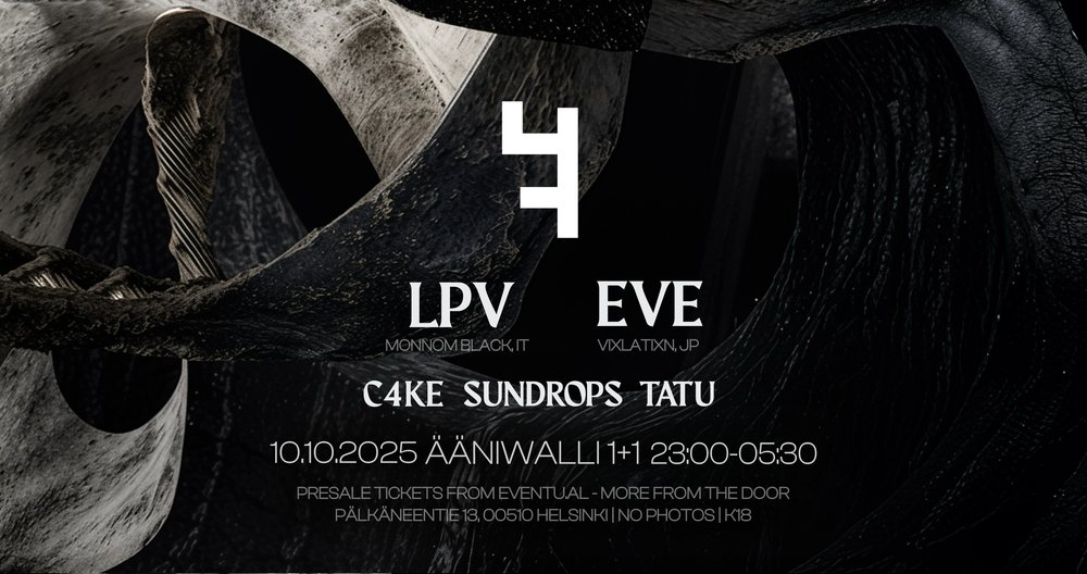 Loyalty Test: LPV (IT), EVE (JP)