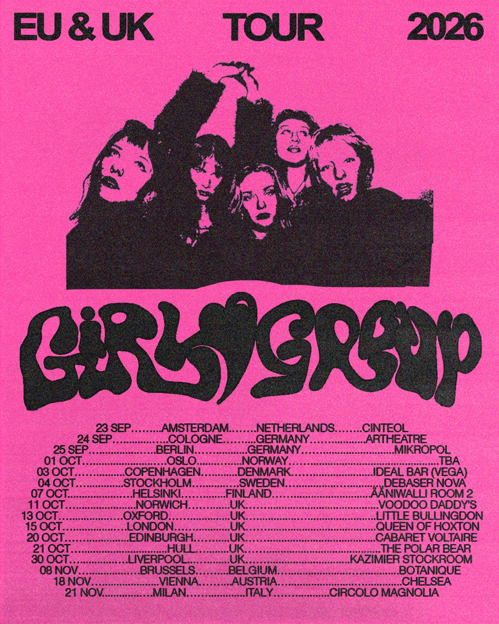Girl Group (UK)