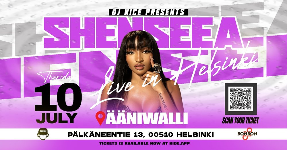 SHENSEEA (JAM)