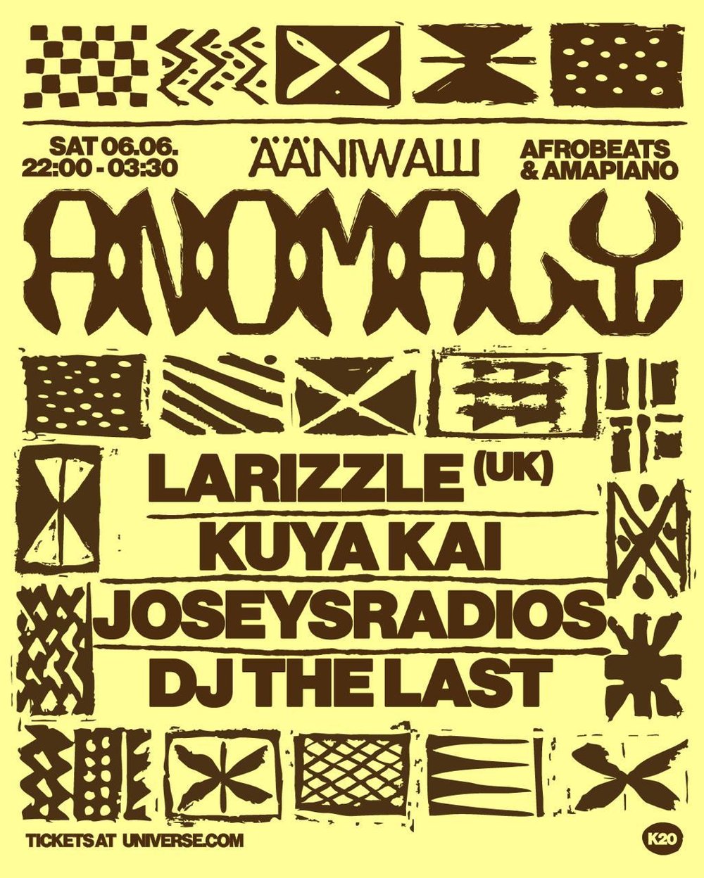 ANOMALY