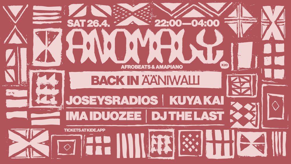 ANOMALY