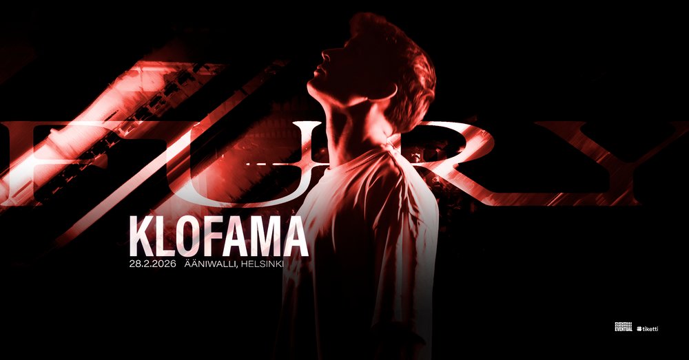 Fury: KLOFAMA (NL) + more tba