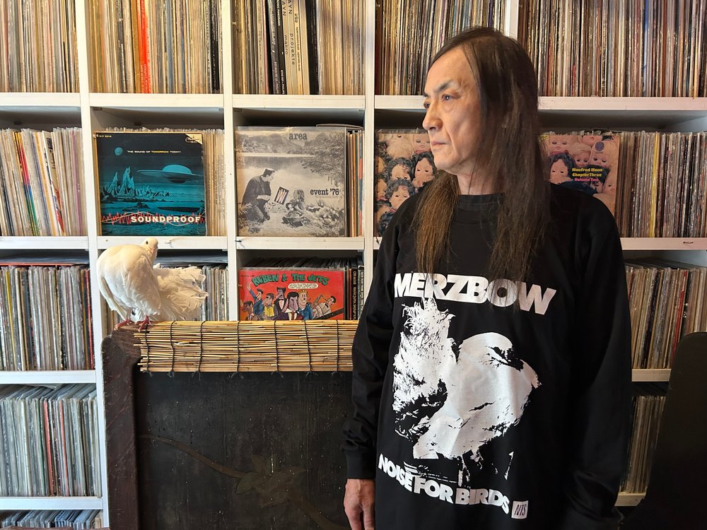 Merzbow (JP)