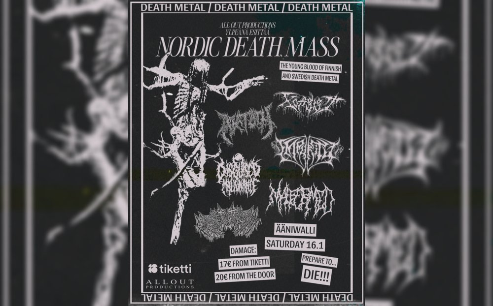 Nordic Death Mass