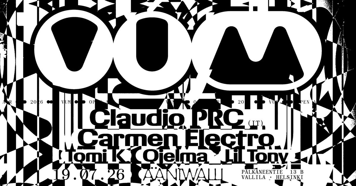 VUM OPEN AIR 2026 #8