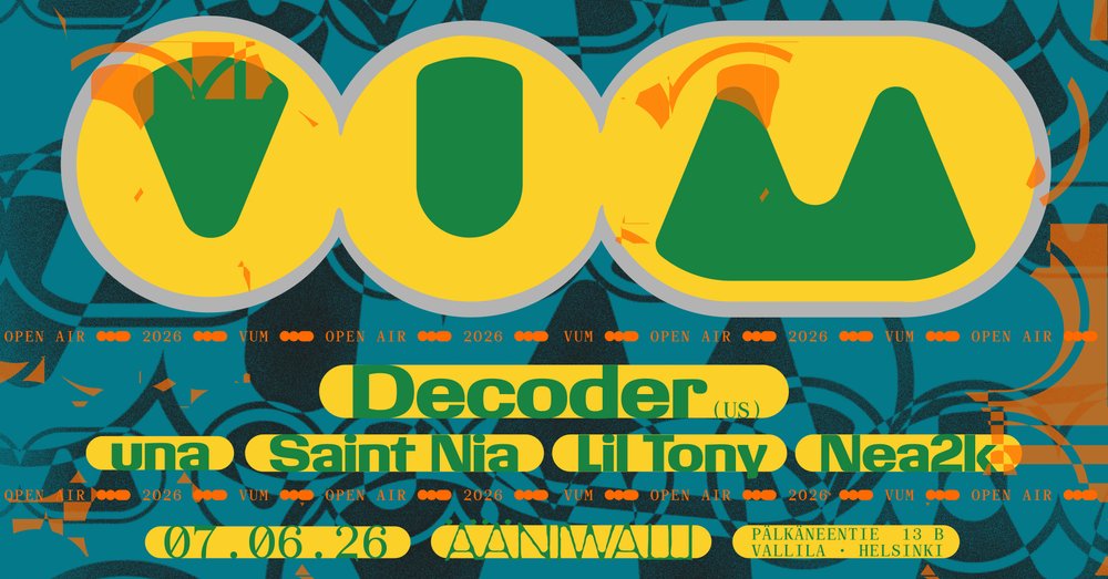 VUM Open Air 2026 #2
