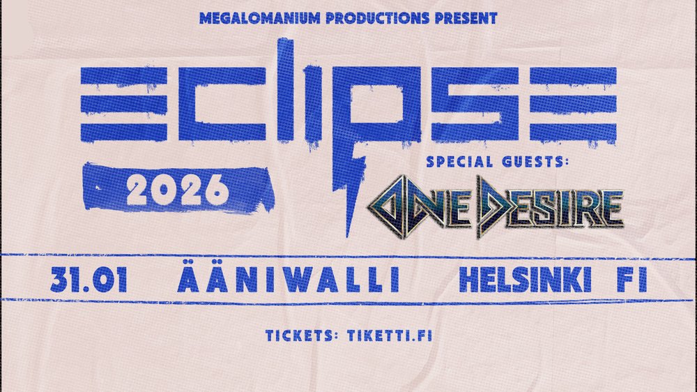 Eclipse (SE), One Desire