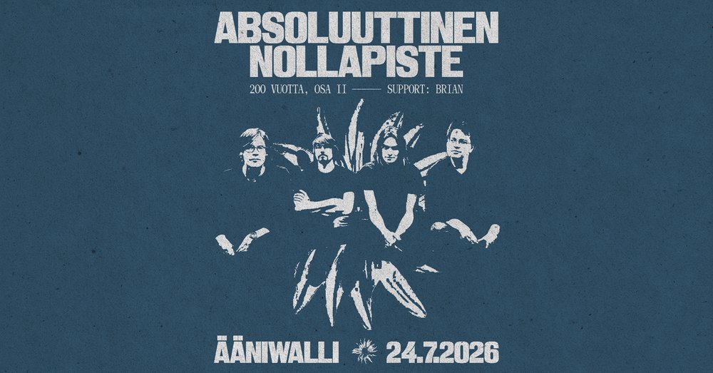 Absoluuttinen Nollapiste 200 vuotta, Brian