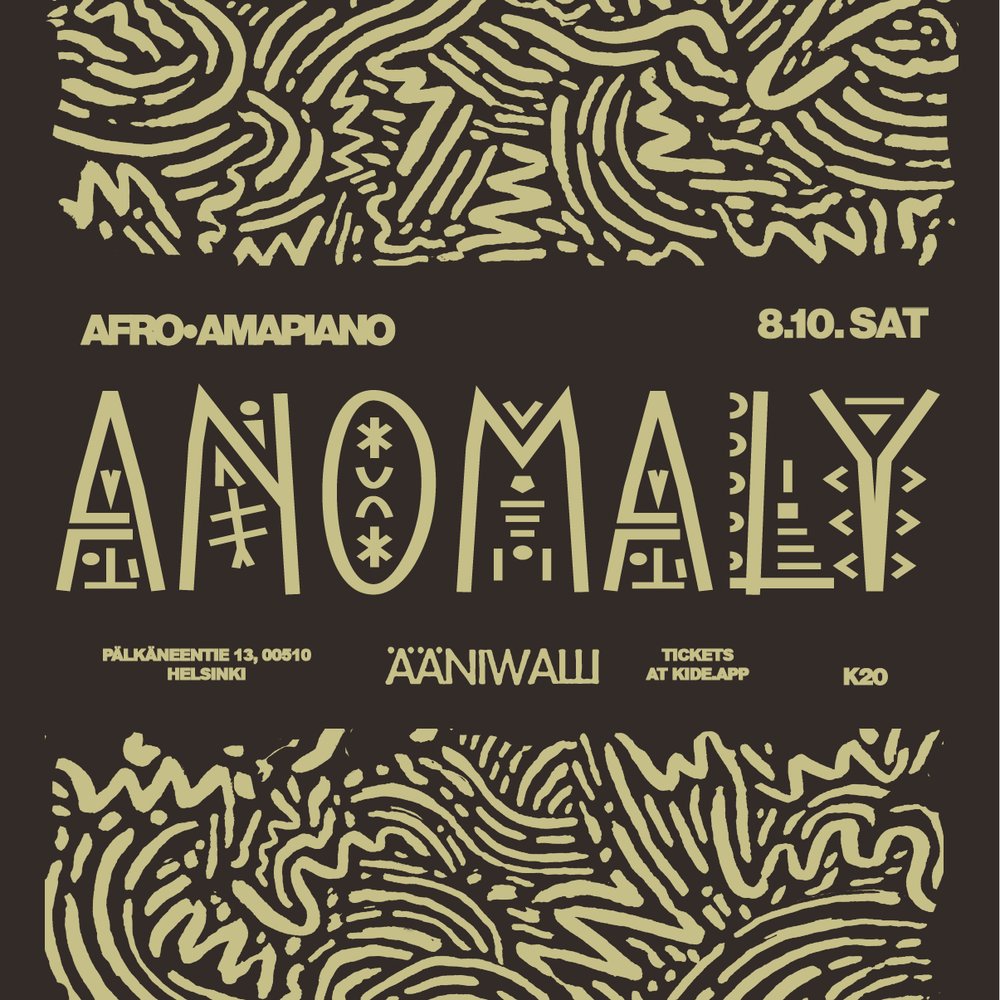 ANOMALY