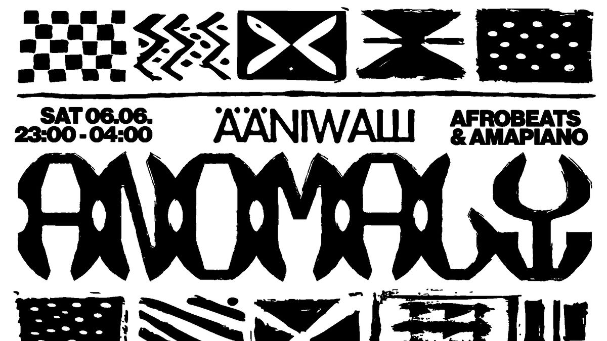 ANOMALY