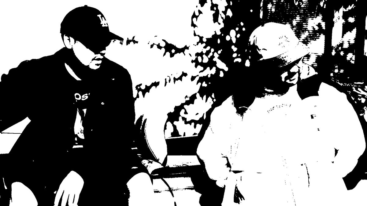 Are & Kriso – Dope Mixtape Vol. 2 -julkkarit, Raimo & Setä Koponen