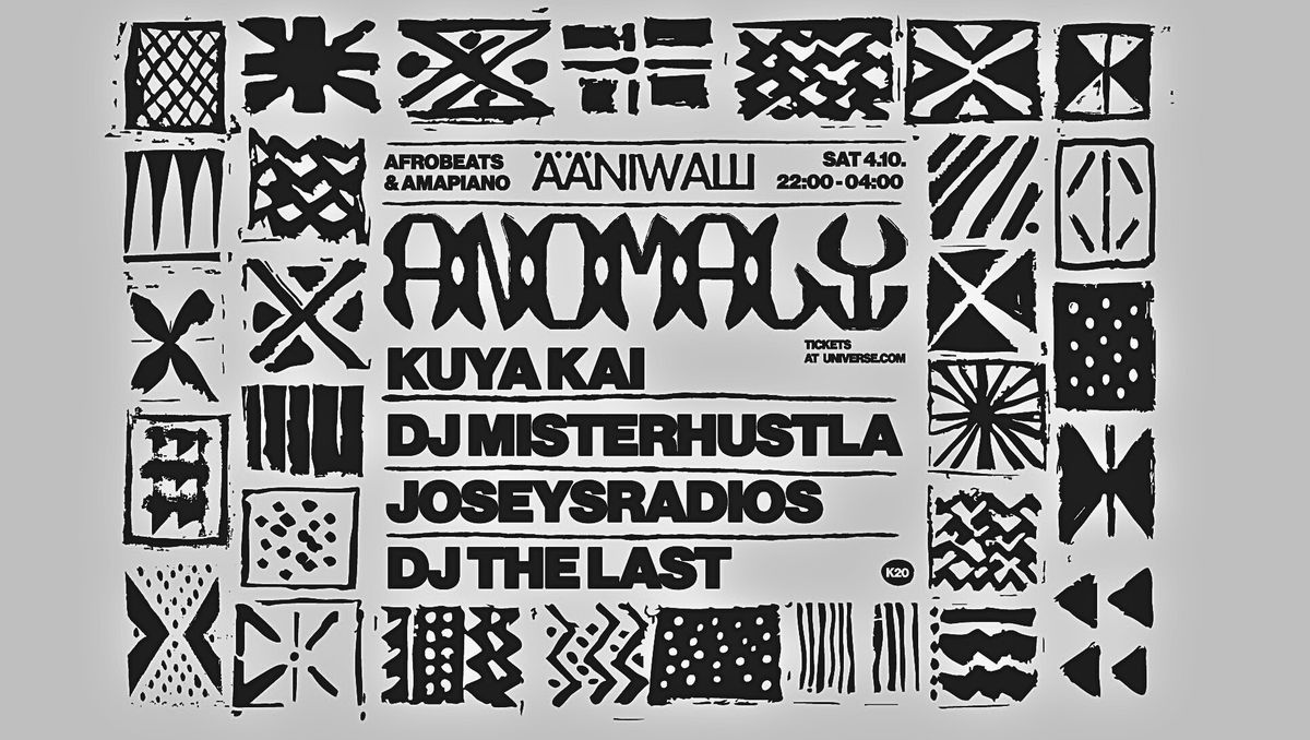 ANOMALY