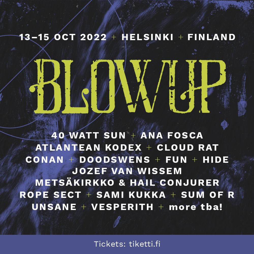 Blowup Vol. 6