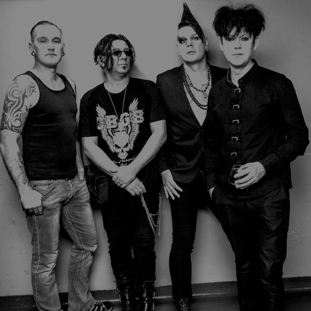 Clan of Xymox (NL)