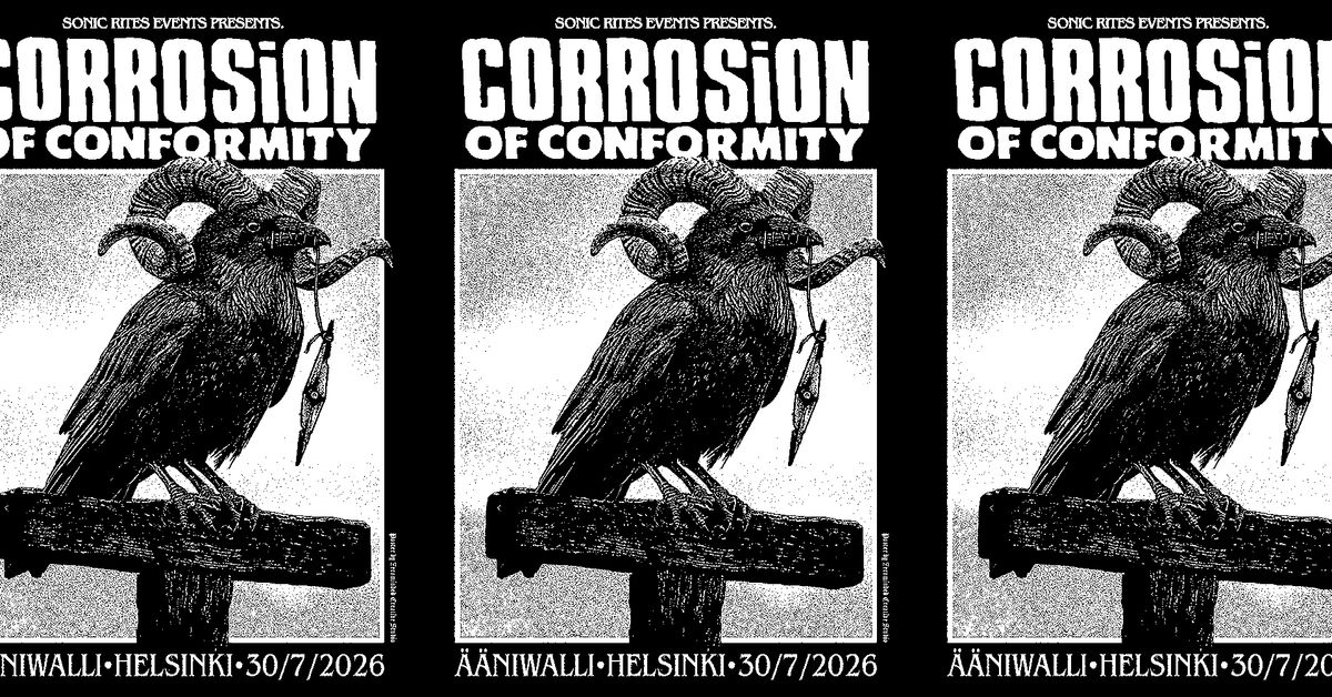 Corrosion of Conformity (US)