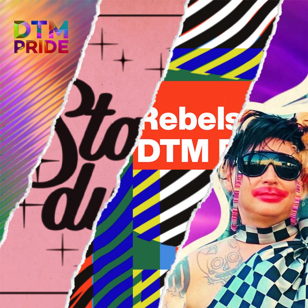 DTM Pride Friday 3-in-1 w/ Stardust, Rebels & more