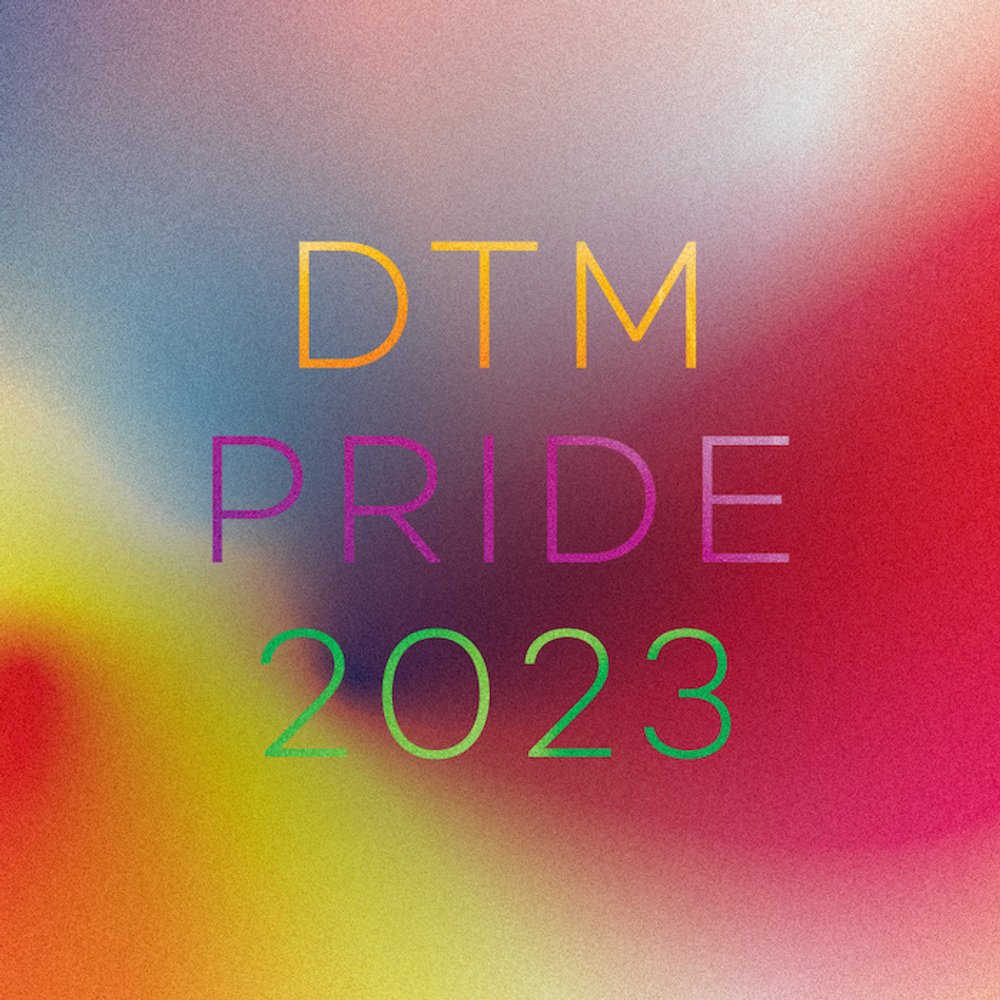 DTM Pride Saturday 2023
