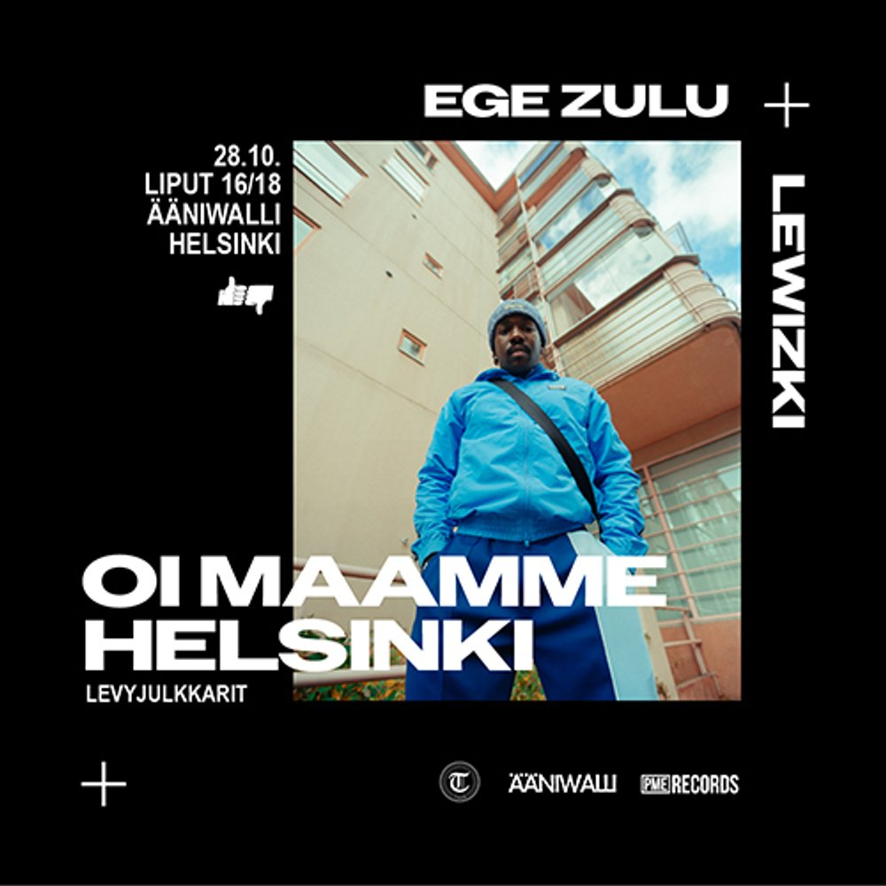 Ege Zulu (levyjulkkarit) + Lewizki