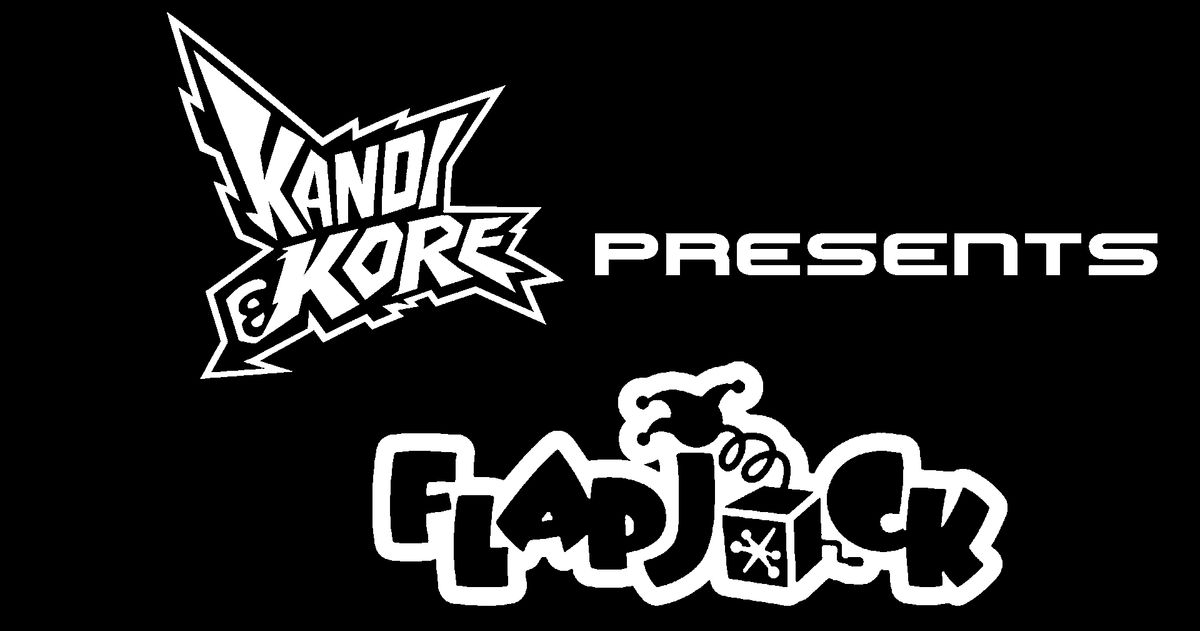 kandikore presents flapjack the kandikid (US)