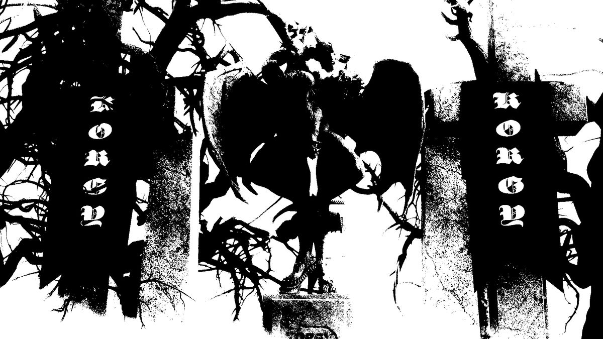 KORGY HALLOWEEN