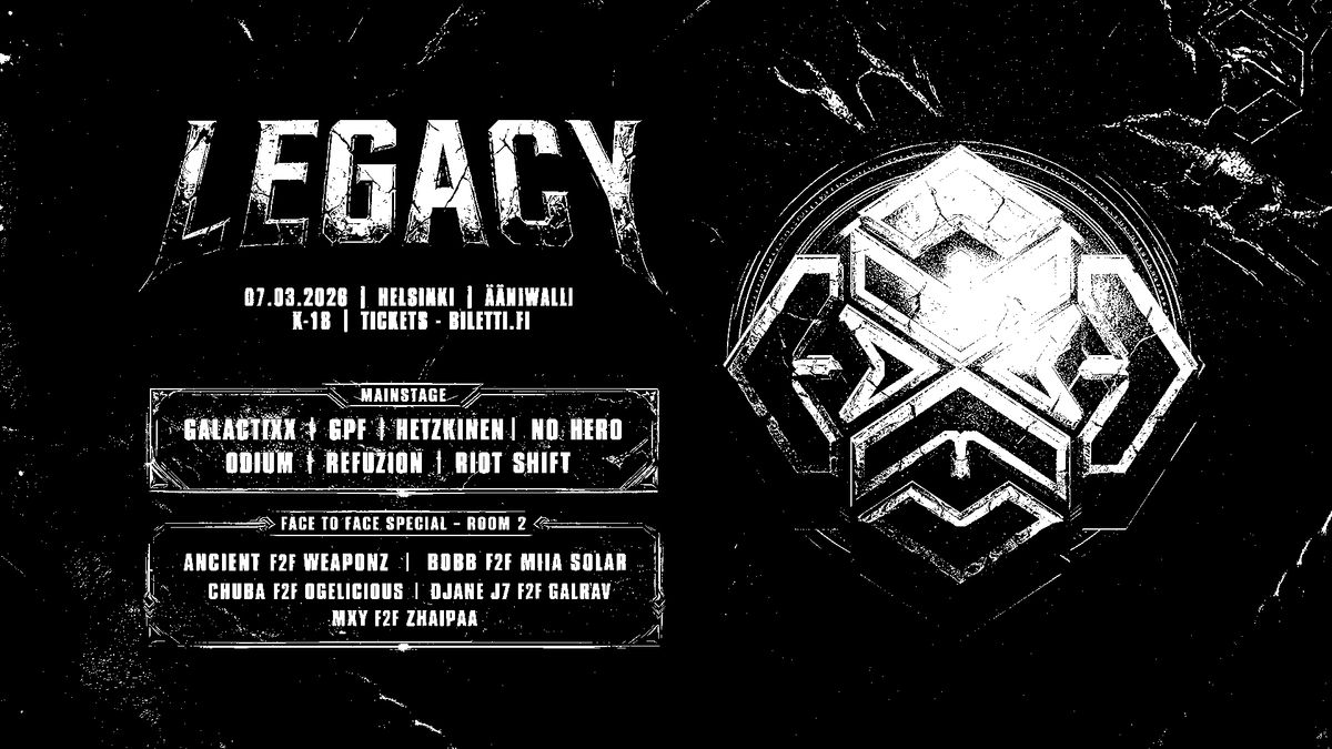 Hard Voltage Presents: Legacy 2026