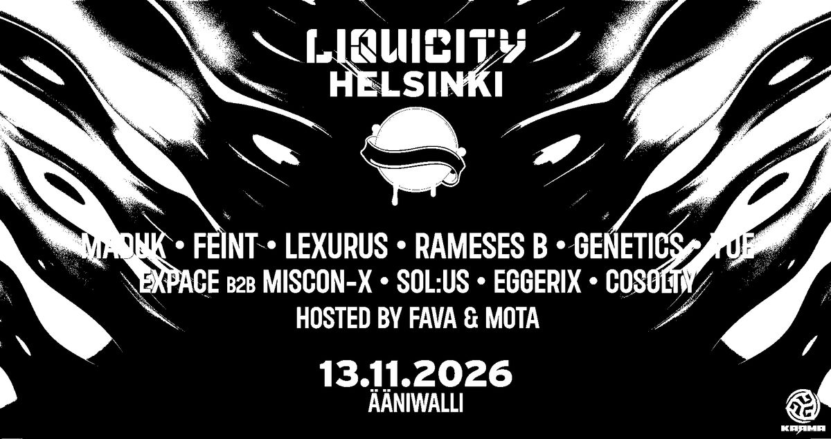 LIQUICITY HELSINKI 2026
