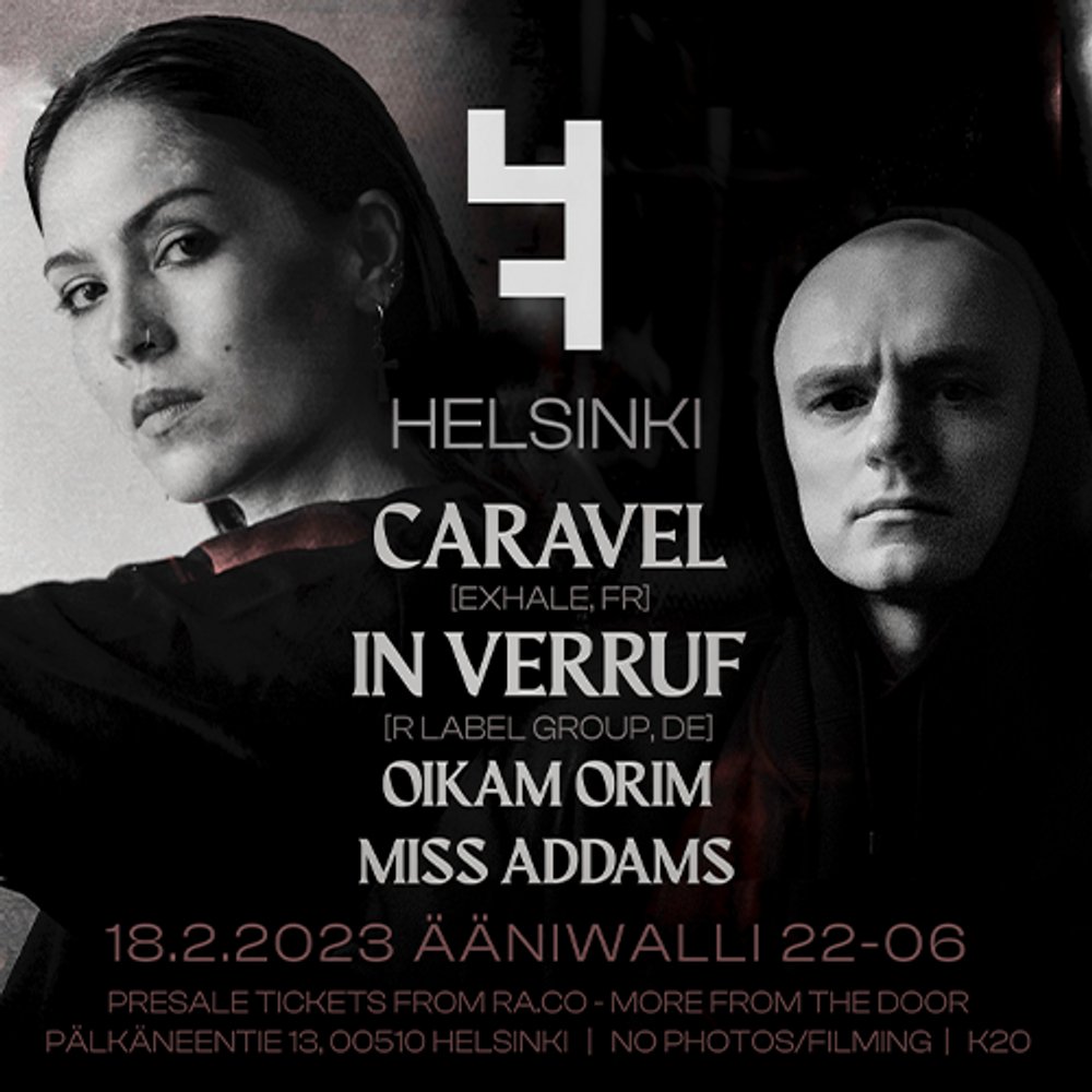 LOYALTY TEST: CARAVEL (FR), IN VERRUF (DE)