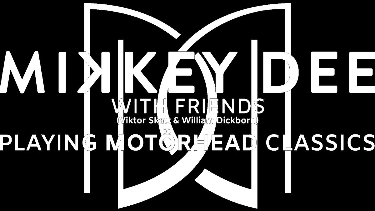 Mikkey Dee with Friends