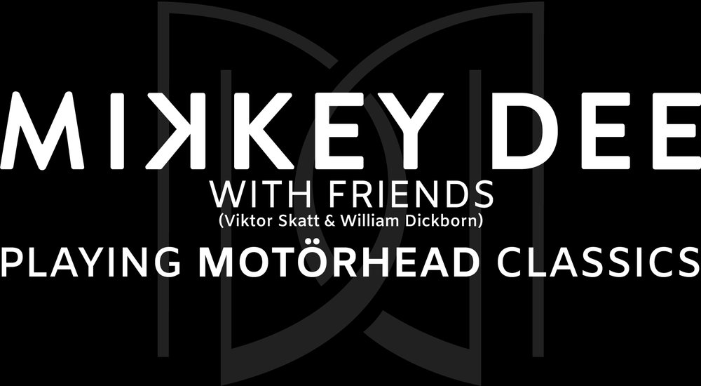 Mikkey Dee with Friends