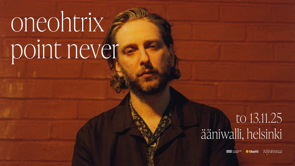 Oneohtrix Point Never (US)