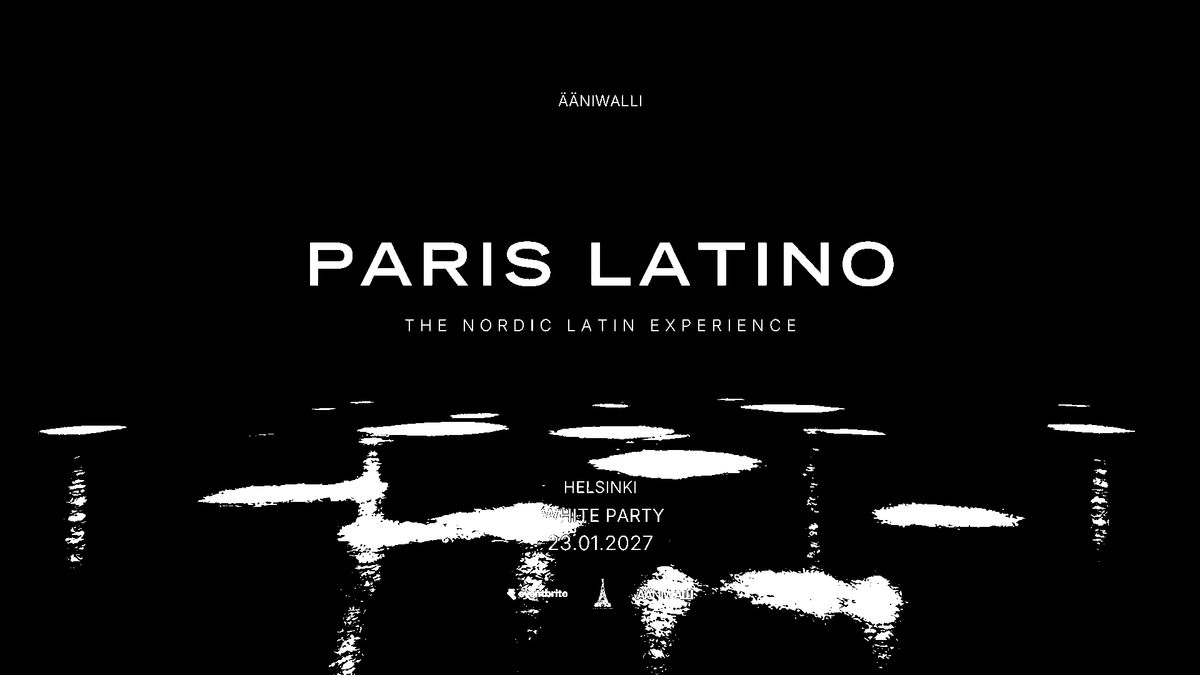 PARIS LATINO