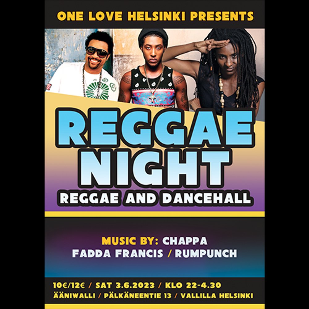 Reggae Night
