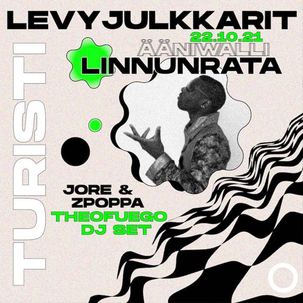 Turisti - Linnunrata levyjulkkarit