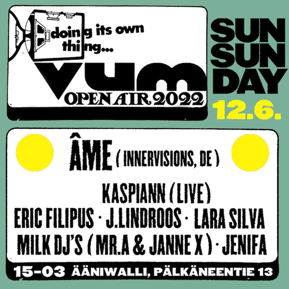 VUM OPEN AIR 2022 #2