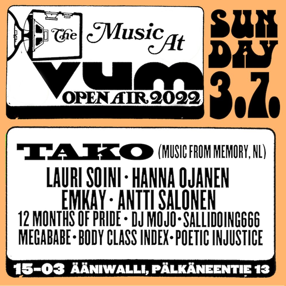 VUM OPEN AIR 2022 #5