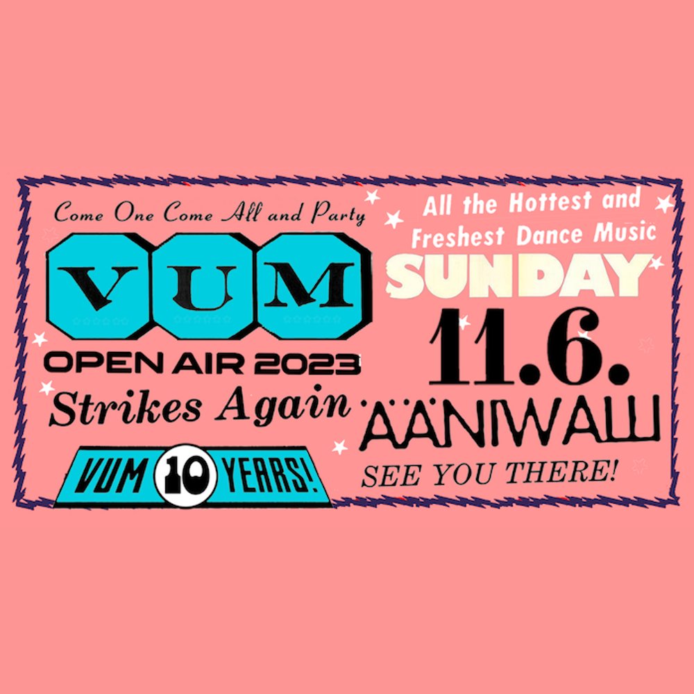 VUM OPEN AIR 2023 #3