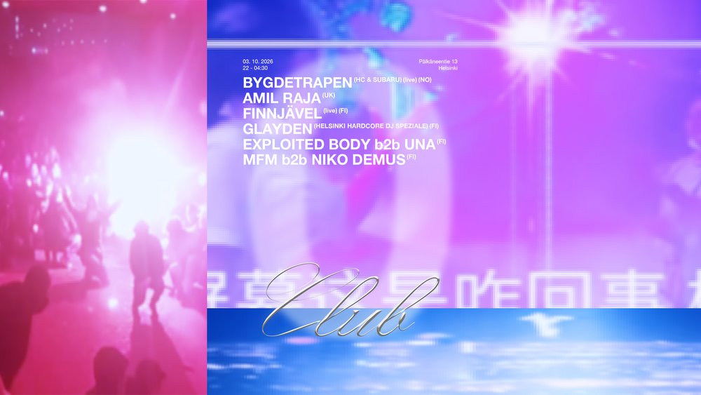 Club Zero Vol.14